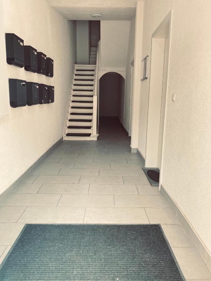 Traumhaftes 1-Zi Apartment Mit Gartennutzung Naehe Krefeld Hbf Eksteriør bilde